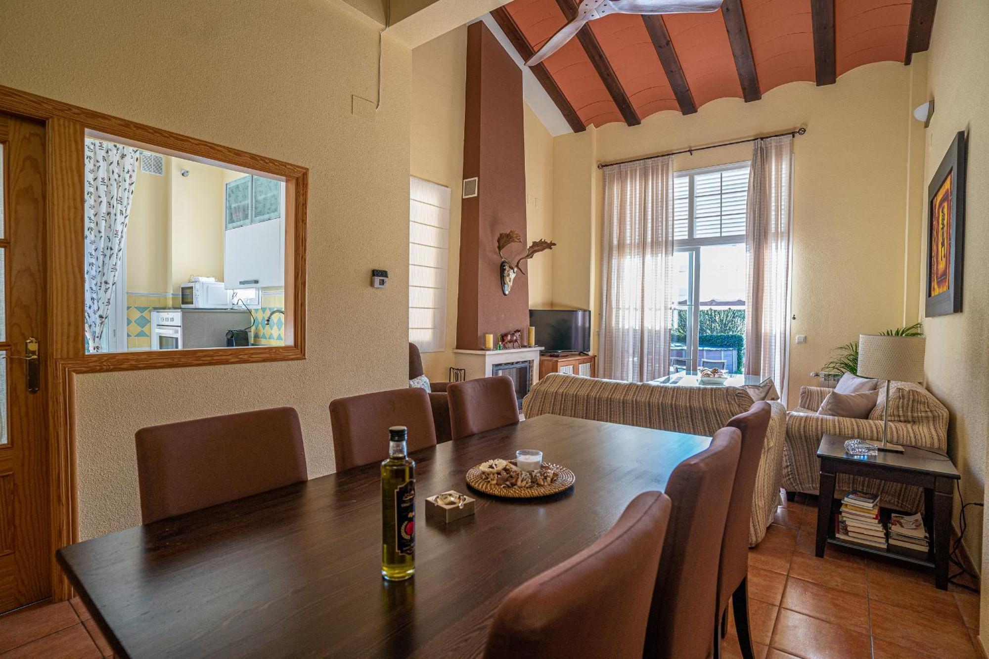 Casa El Balcon Del Lago 科爾多瓦 外观 照片