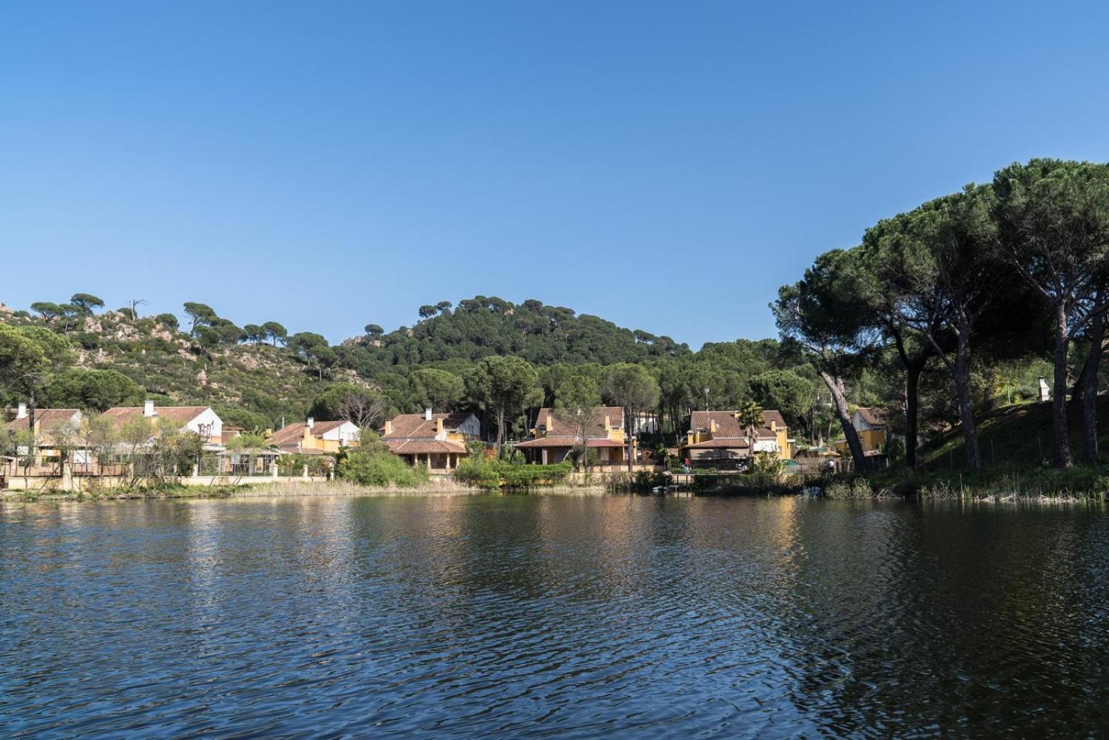 Casa El Balcon Del Lago 科爾多瓦 外观 照片