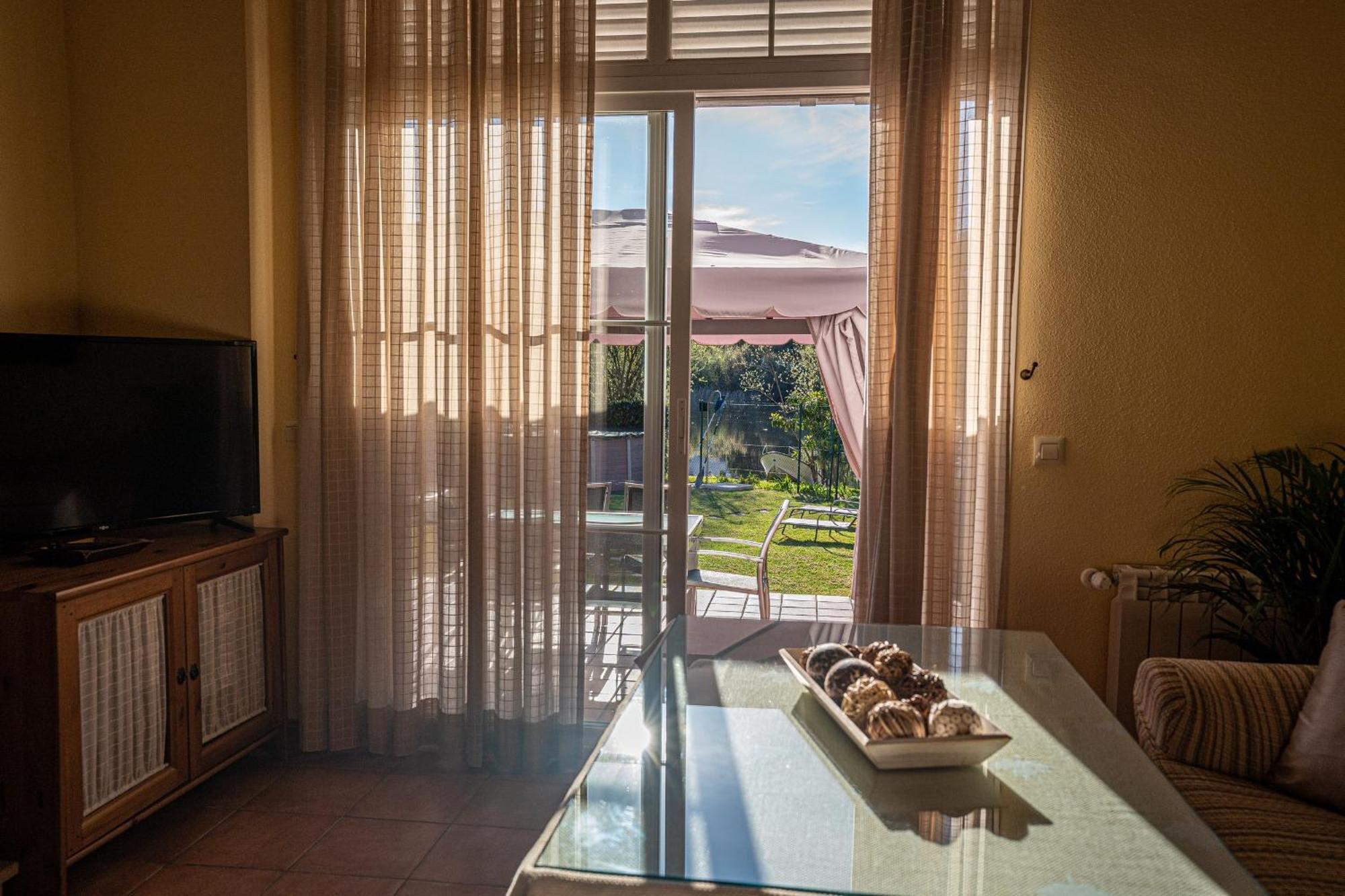 Casa El Balcon Del Lago 科爾多瓦 外观 照片