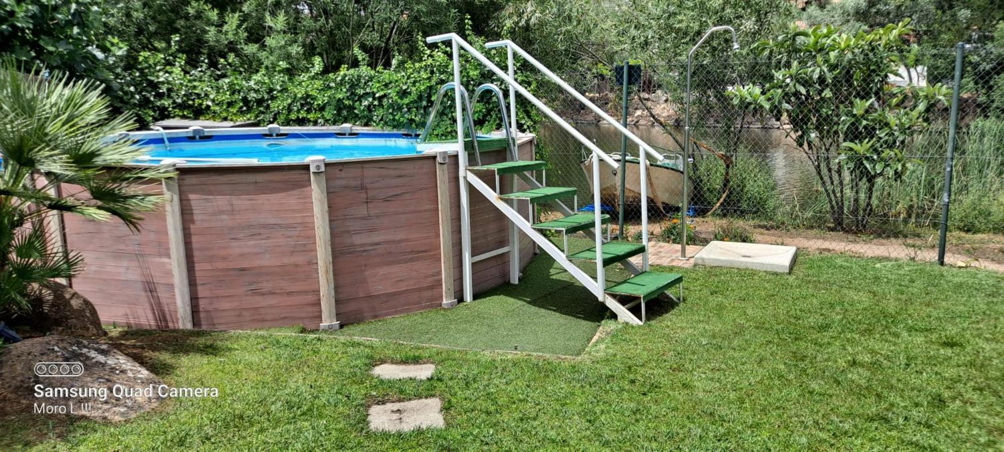 Casa El Balcon Del Lago 科爾多瓦 外观 照片