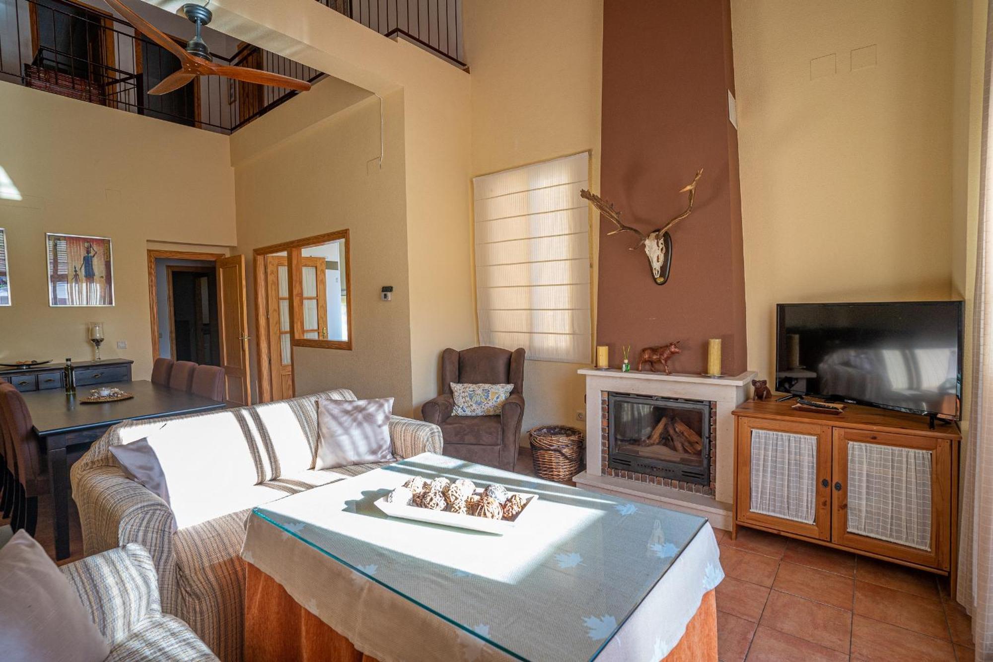 Casa El Balcon Del Lago 科爾多瓦 外观 照片